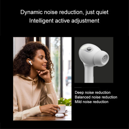 Original Xiaomi 3 Pro Noise Reduction Bluetooth Earphone(Black)-garmade.com