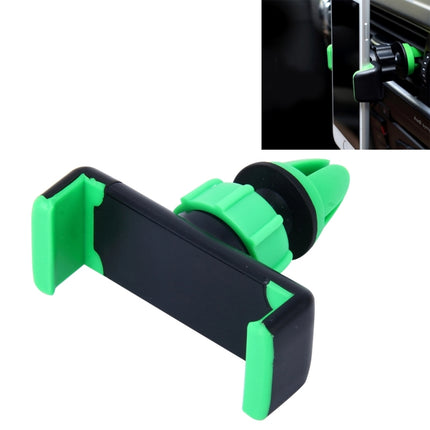 ROCK 360 Degrees Rotating Car Air Vent Mount Phone Holder Stand, Below 6 inch Mobilephones Can Be Used-garmade.com
