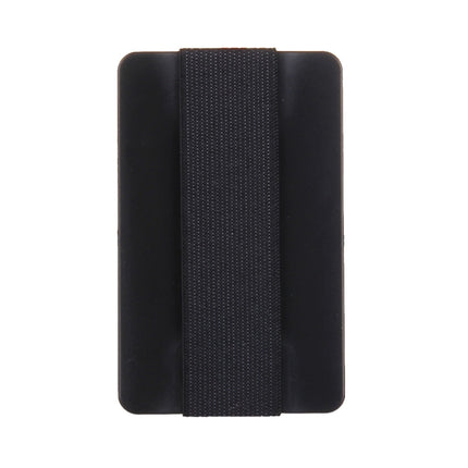Ultrathin Finger Grip Strap(Black)-garmade.com