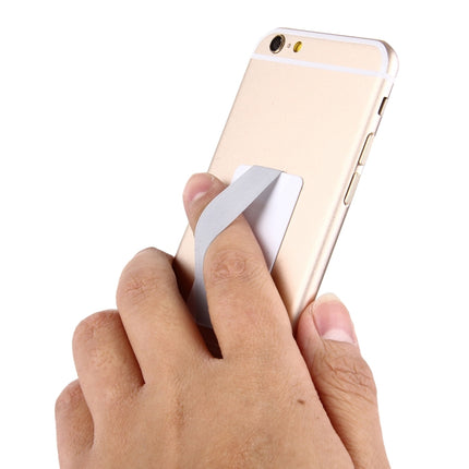 Ultrathin Finger Grip Strap(White)-garmade.com