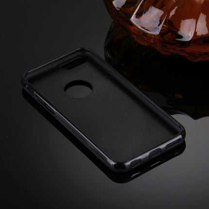 For iPhone 6 & 6s Anti-Gravity Magical Nano-suction Technology Sticky Selfie Protective Case(Black)-garmade.com