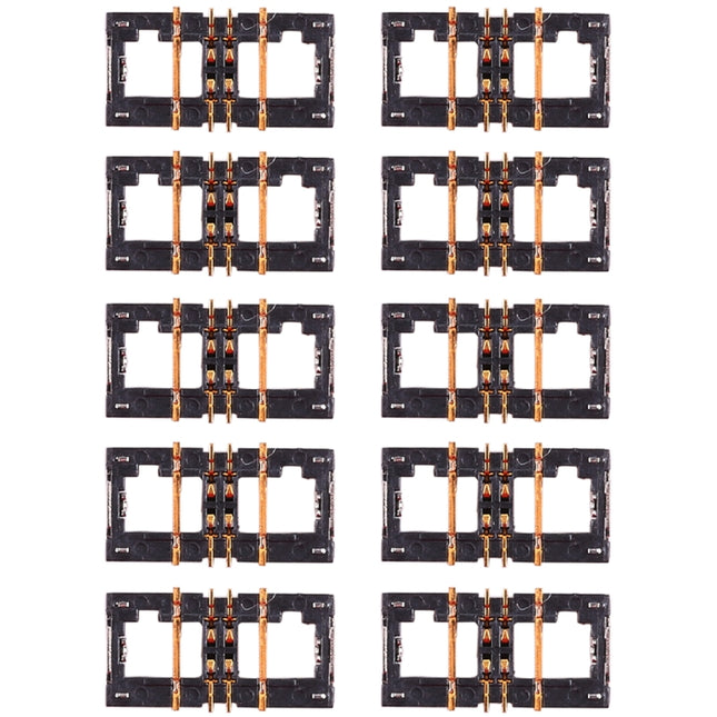 Mainboard Battery FPC Connector for iPhone 6-garmade.com