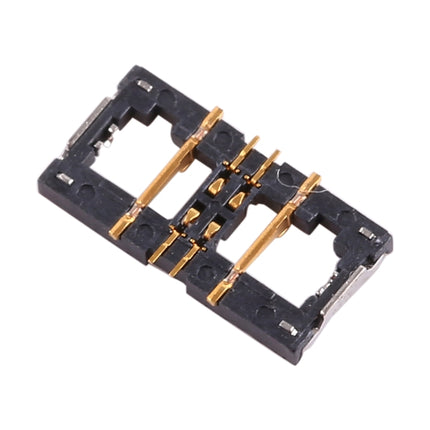 Mainboard Battery FPC Connector for iPhone 6-garmade.com