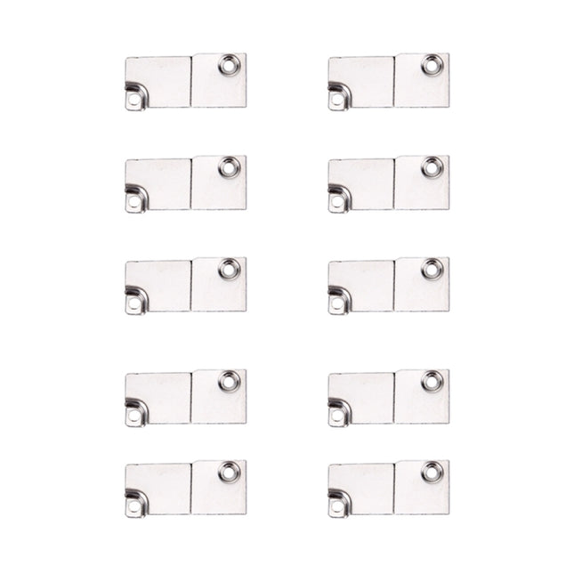 10 PCS for iPhone 6 Charging Port Lock Stator Holder Bracket-garmade.com