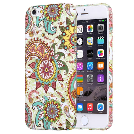 For iPhone 6 & 6s National Style Pattern PC Protective Case-garmade.com