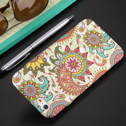 For iPhone 6 & 6s National Style Pattern PC Protective Case-garmade.com