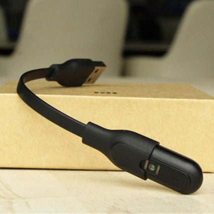 For Xiaomi Mi Band 2 (CA0600B) USB Charging Data Cable Line Charger Dock-garmade.com