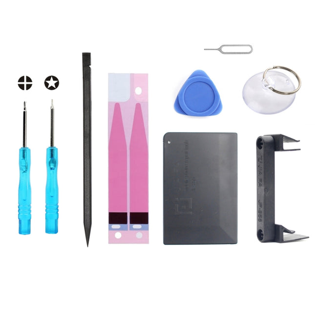JIAFA JF-8159 9 in 1 Battery Repair Tool Set for iPhone 6-garmade.com