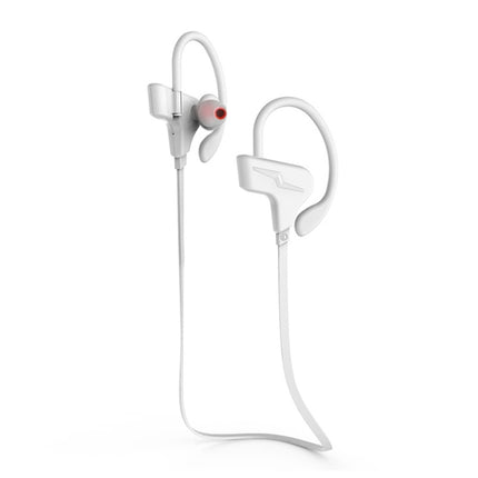 S30 Sport Style Stereo Bluetooth 4.1 CSR 4.1 In-Ear Earphone Headset for iPhone, Galaxy, Huawei, Xiaomi, LG, HTC and Other Smart Phones(White)-garmade.com