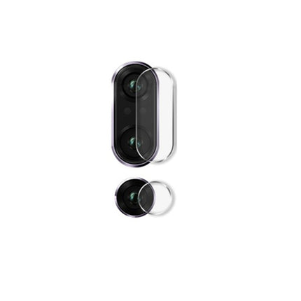 0.2mm 9H 2.5D Rear Camera Lens Tempered Glass Film for iPhone 6 & 6s-garmade.com