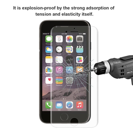 ENKAY Hat-Prince 0.1mm 3D Full Screen Protector Explosion-proof Hydrogel Film for iPhone 6, TPU+TPE+PET Material-garmade.com