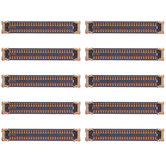 10 PCS Motherboard LCD Display Touch Screen FPC Connector for iPhone 6s Plus-garmade.com