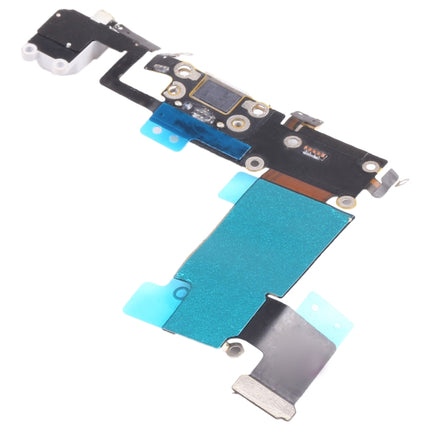Original Charging Port Flex Cable for iPhone 6s Plus(Light Grey)-garmade.com