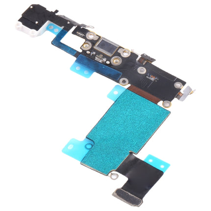 Original Charging Port Flex Cable for iPhone 6s Plus(White)-garmade.com