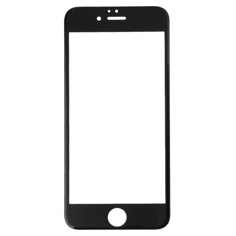 0.26mm 9H Surface Hardness 3D Explosion-proof Tempered Glass Screen Film for iPhone 6 Plus & 6s Plus(Black)-garmade.com