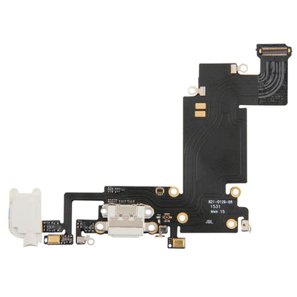 Charging Port Flex Cable for iPhone 6s Plus-garmade.com