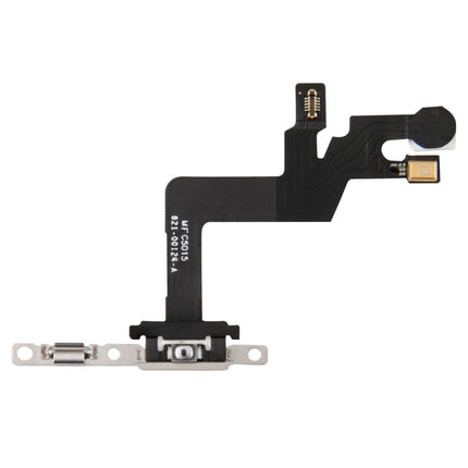 Power Button Flex Cable for iPhone 6s Plus (Have Welded)-garmade.com