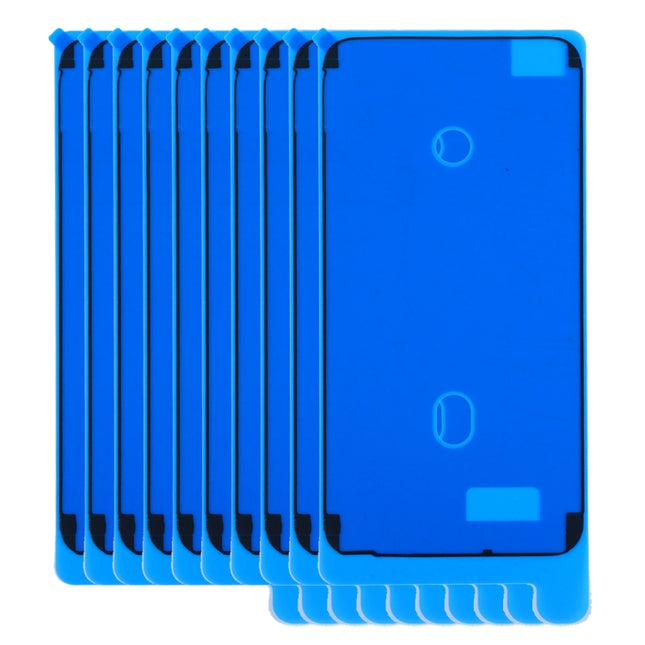 10 PCS LCD Frame Bezel Waterproof Adhesive Stickers for iPhone 6s Plus-garmade.com