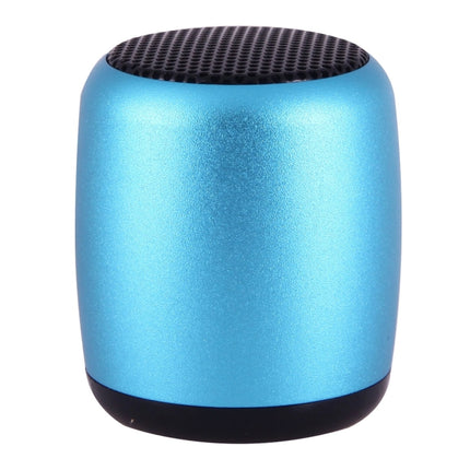 A1 Mini Bluetooth Speaker, Support Hands-free Call & Photo Remote Shutter & TWS Function(Blue)-garmade.com