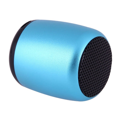 A1 Mini Bluetooth Speaker, Support Hands-free Call & Photo Remote Shutter & TWS Function(Blue)-garmade.com
