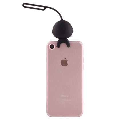 For Smart Phone Self Light with Hook, For iPhone, Galaxy, Huawei, Xiaomi, LG, HTC and Other Smart Phones(Black)-garmade.com