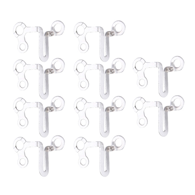 10 PCS for iPhone 6 Plus Back Cover Inner Retaining Bracket-garmade.com