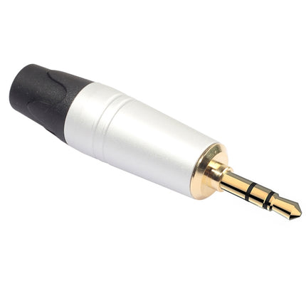 Mini 3.5 mm Plug Audio Jack Gold Plated Earphone Adapter-garmade.com