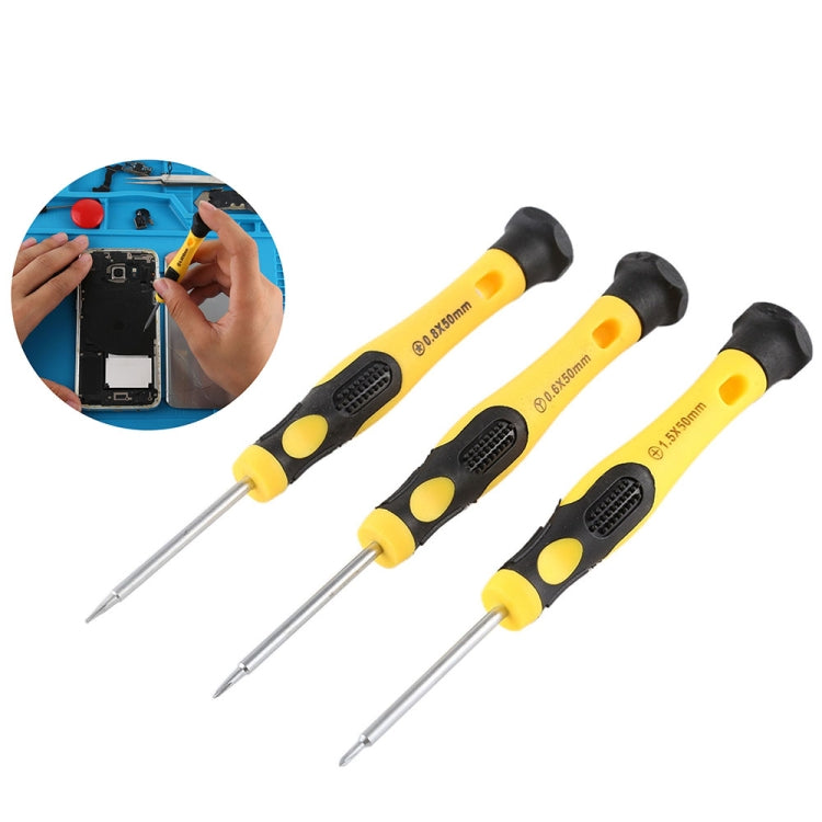 JIAFA JF-8158 11 in 1 Battery Repair Tool Set for iPhone 6s-garmade.com