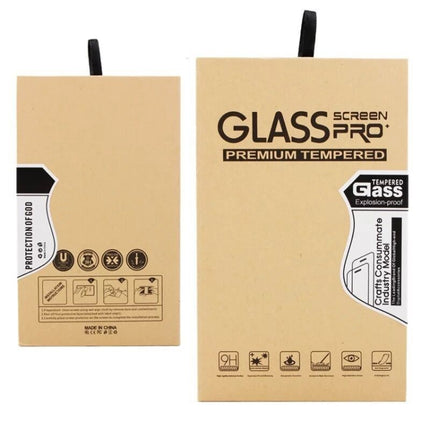 0.33mm 9H 2.5D Privacy Anti-glare Explosion-proof Tempered Glass Film for iPad 9.7 (2018)/(2017) & Pro 9.7 & Air 2 & Air-garmade.com