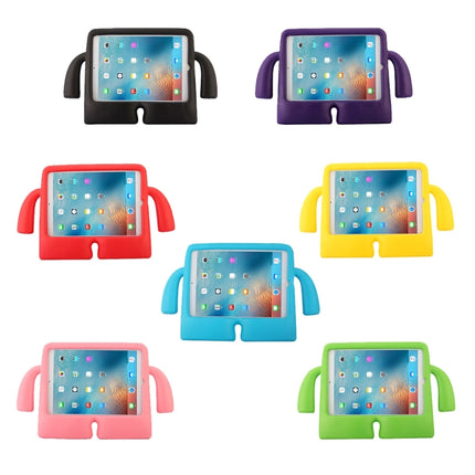 Universal EVA Little Hands TV Model Shockproof Protective Cover Case for iPad 9.7 (2018) & iPad 9.7 (2017) & iPad Air & iPad Air 2(Black)-garmade.com
