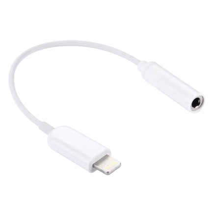 10cm 8 Pin Male to 3.5mm Audio AUX Female Cable-garmade.com