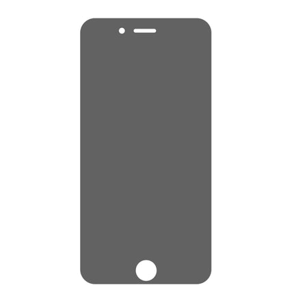 Privacy Anti-glare Tempered Glass Film For iPhone SE 2020/6/7/8-garmade.com