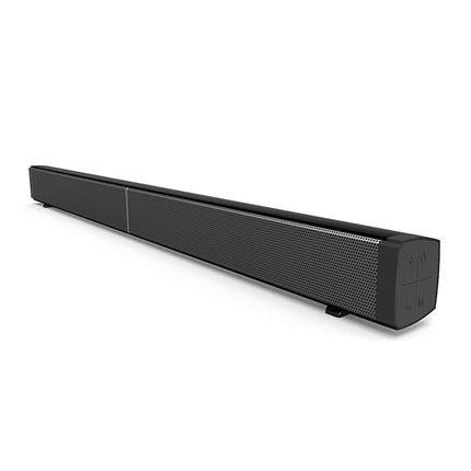 Soundbar LP-09 (CE0148) Home Theater Bluetooth Wireless Sound Bar Speaker with Remote Control(Black)-garmade.com
