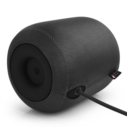 HomePod WR3 Mini Home Outdoor Smart Bluetooth Speaker Bag Dust Protection Cover(Dark Gray)-garmade.com