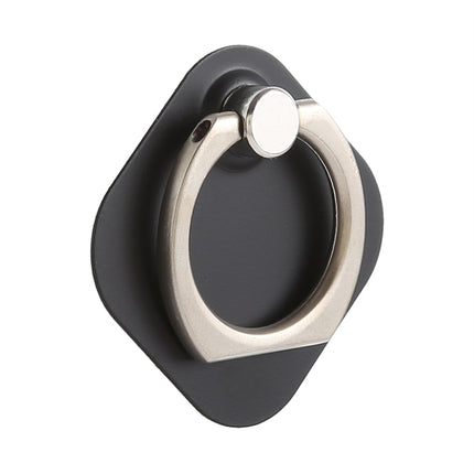 Ring Phone Metal Holder for iPad, iPhone, Galaxy, Huawei, Xiaomi, LG, HTC and Other Smart Phones (Black)-garmade.com