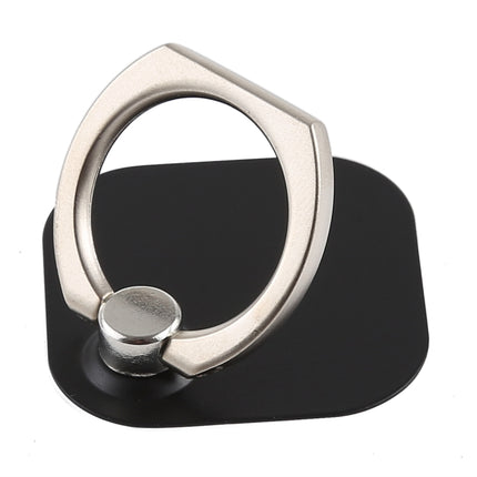 Ring Phone Metal Holder for iPad, iPhone, Galaxy, Huawei, Xiaomi, LG, HTC and Other Smart Phones (Black)-garmade.com