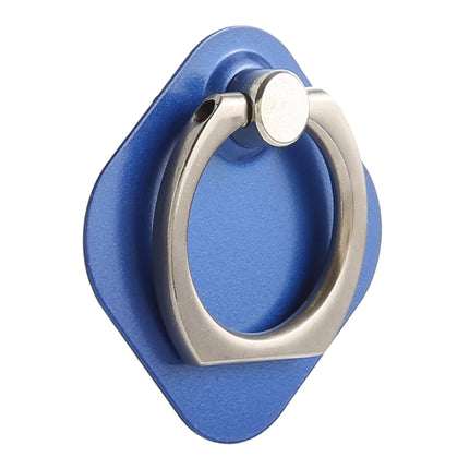 Ring Phone Metal Holder for iPad, iPhone, Galaxy, Huawei, Xiaomi, LG, HTC and Other Smart Phones (Blue)-garmade.com