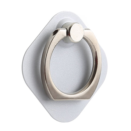 Ring Phone Metal Holder for iPad, iPhone, Galaxy, Huawei, Xiaomi, LG, HTC and Other Smart Phones (White)-garmade.com