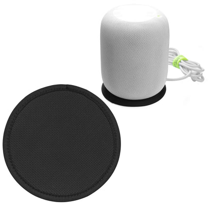 Portable HomePod EBSC259 Mini Home Outdoor Smart Bluetooth Speaker Bag Dust Protection Cover + Non-slip Pad-garmade.com