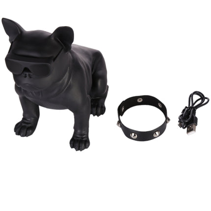 CH-M10 Bulldog Stereo Wireless Bluetooth Speaker, Support TF Card / U Disk / FM-garmade.com