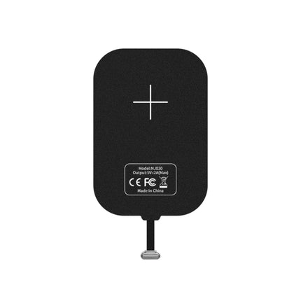 NILLKIN NKR01 For iPad mini 7.9 inch Short Magic Tag Plus QI Standard Wireless Charging Receiver with 8 Pin Port-garmade.com