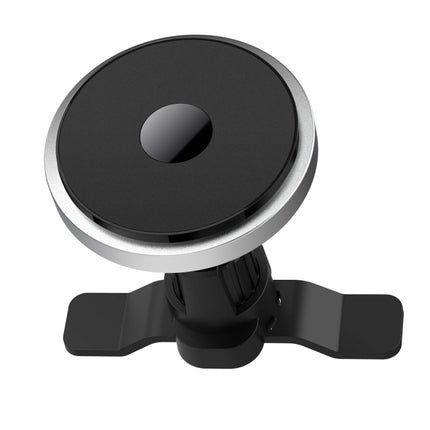 N5 Car Air Outlet Vent Mount Clamp Holder 15W Fast Charging Qi Magnetic Wireless Charger-garmade.com
