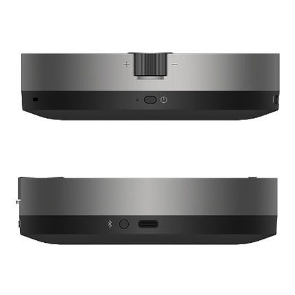 Original Huawei FreeGO Bluetooth 5.0 Portable Pickup Noise Reduction Bluetooth Speaker(Black)-garmade.com