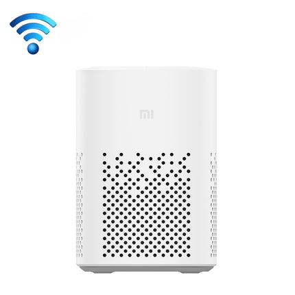 Xiaomi Xiaoai AI Artificial Intelligence Speaker Play with Microphone & Speaker & Wireless Connection-garmade.com