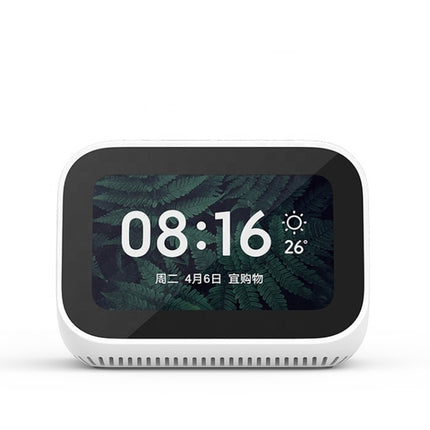Xiaomi Xiaoai Touch Screen Speaker with Microphone & Speaker & Wireless Connection-garmade.com