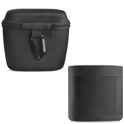 Bluetooth Speaker Case Portable Shockproof Bag for BOSE SoundLink color2 Smart Speaker and Accessories-garmade.com