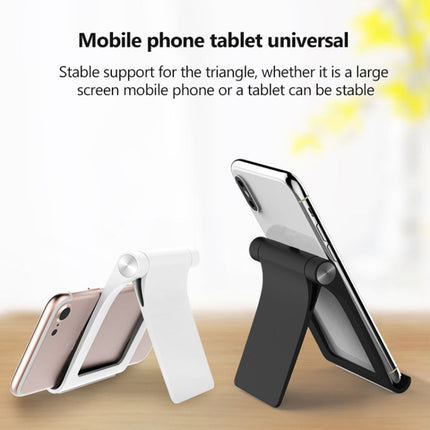 ZM-7 Universal 360-degree Rotating Matte Texture Mobile Phone / Tablet Stand Desktop Stand (Pink)-garmade.com