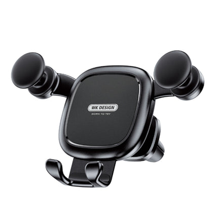 WK WA-S51 Excellent Product Series Gravity Air Vent Car Phone Holder Mount-garmade.com