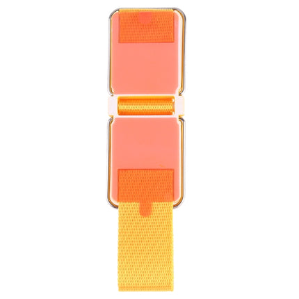CPS-011 Universal Phone Grip Loop & Stand Holder (Yellow)-garmade.com