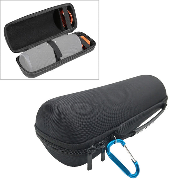 For JBL Charge 4 C4-2 Portable Shockproof Bluetooth Speaker EVA Protective Case Storage Box-garmade.com